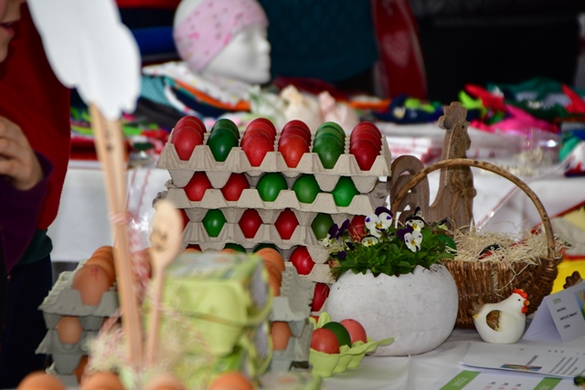 Ostermarkt 2018