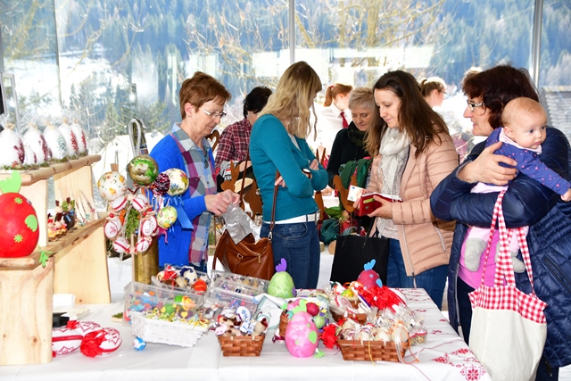 Ostermarkt 2018