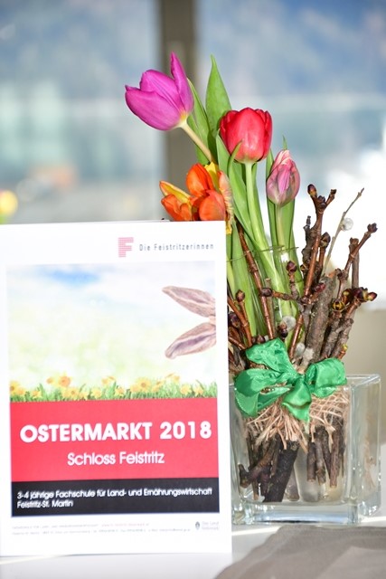 Ostermarkt 2018