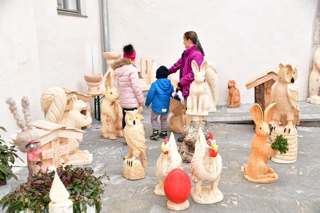 Ostermarkt 2018