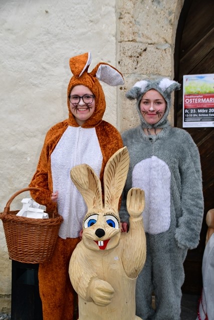 Ostermarkt 2018