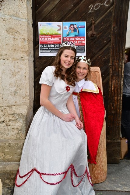 Ostermarkt 2018