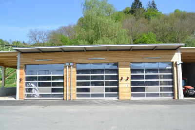 Maschinenhalle