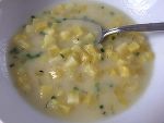 Kartoffelsuppe