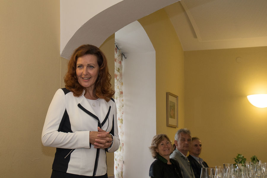 Galaabend im Schloss Galaabend im Schloss