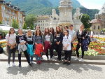 Zu Gast in Südtirol © FS Schloss Stein