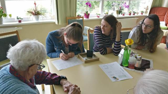 Olypiade der Generationen