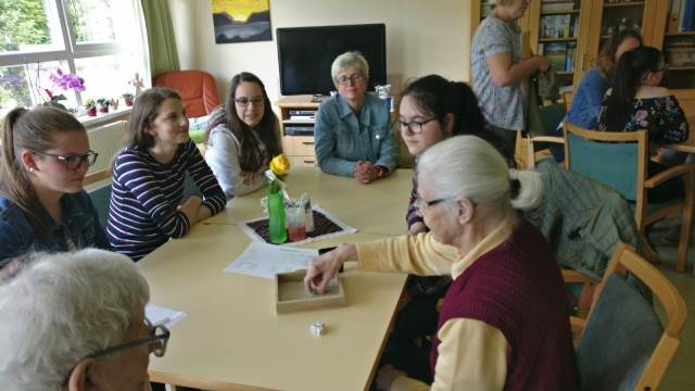 Olypiade der Generationen Olypiade der Generationen