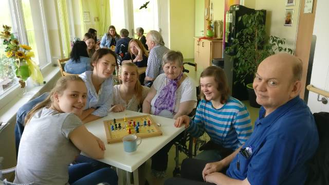 Olypiade der Generationen Olypiade der Generationen