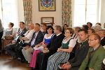 70 Jahr Jubiläum Fachschule Schloss Feistritz mit Absolvententreffen und Schlossfest © Foto Weiss