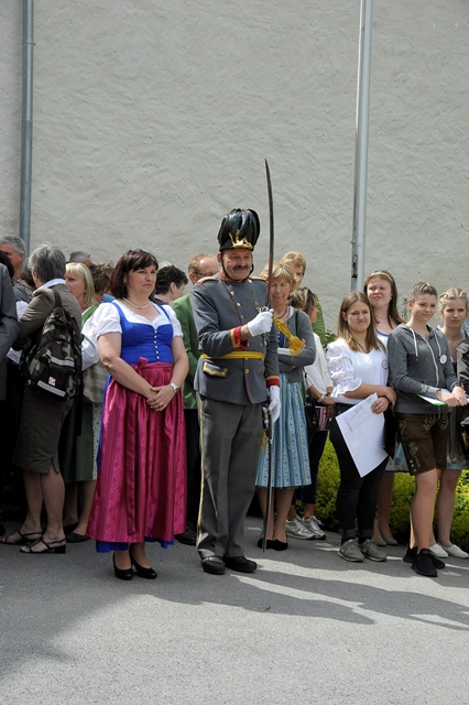 70 Jahr Jubiläum Fachschule Schloss Feistritz mit Absolvententreffen und Schlossfest