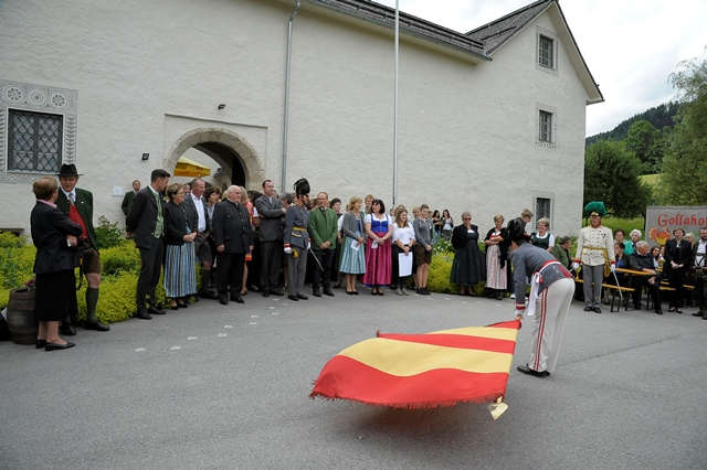 70 Jahr Jubiläum Fachschule Schloss Feistritz mit Absolvententreffen und Schlossfest