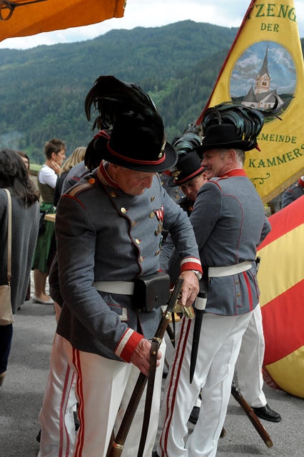 70 Jahr Jubiläum Fachschule Schloss Feistritz mit Absolvententreffen und Schlossfest