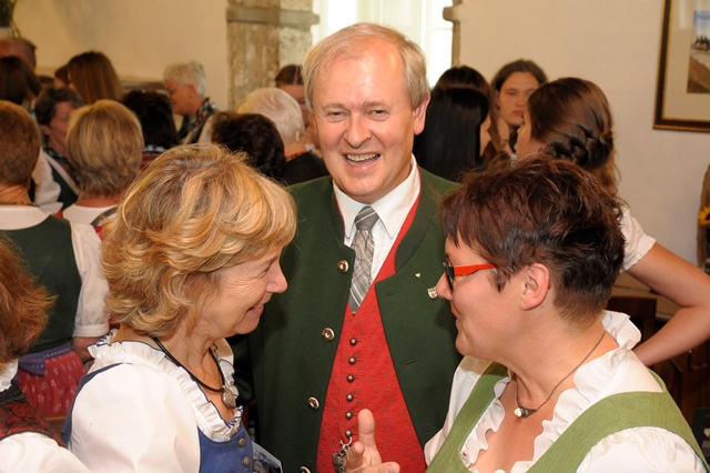 70 Jahr Jubiläum Fachschule Schloss Feistritz mit Absolvententreffen und Schlossfest