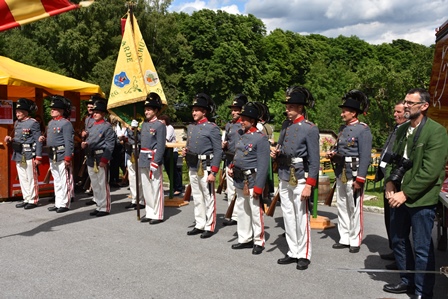 70 Jahre FS Feistritz, Absolvententreffen und Schlossfestl am 22.06.2018