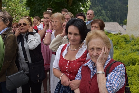 70 Jahre FS Feistritz, Absolvententreffen und Schlossfestl am 22.06.2018