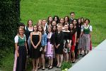 Abschlussfeier 2018 © FS Maria Lankowitz