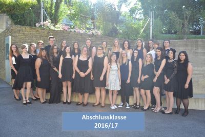 Absolventen 2016/17