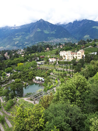 Zu Gast in Südtirol