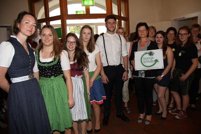 Fachschule Vorau erhielt Auszeichnung „Gesunde Schule“