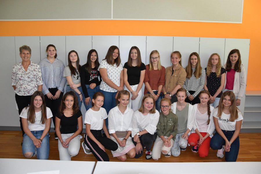 1b Klasse