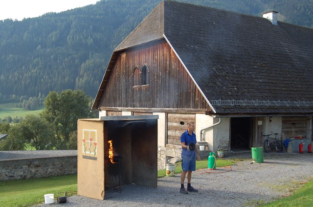 Brandschutzschulung für alle Klassen