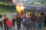 Brandschutzschulung für alle Klassen © FS Feistritz