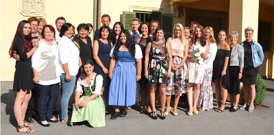 Abschluss Pflegeassistenz