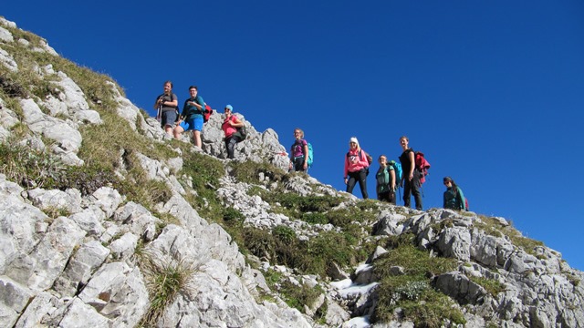 Hochschwab 2018