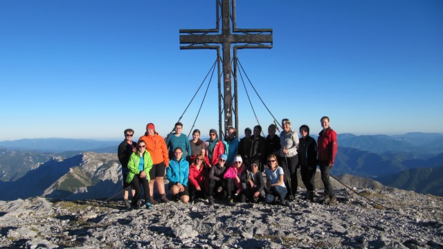 Hochschwab 2018