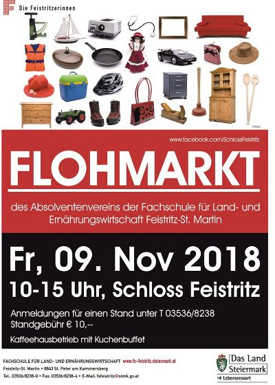 Flohmarkt