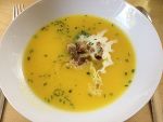 Zucchinicremesuppe © FS Maria lankowitz