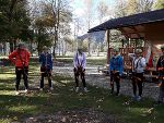 Turnunterricht im Kletterpark © FS Feistritz