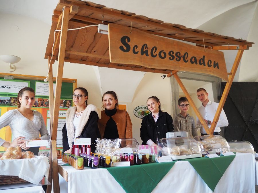 Schlossladen Schlossladen