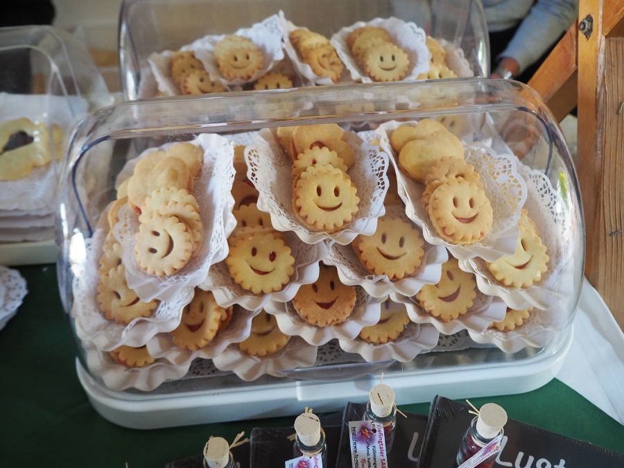 Kekse aus der Backstube Kekse aus der Backstube