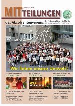 Absolventenzeitung