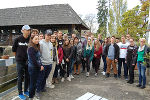 Besuch aus Radenci © FS Schloss Stein