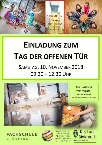 Tag der offenen Tür