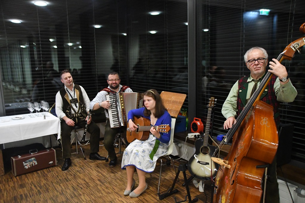 Gala &amp;quot;Wilder Herbst&amp;quot; - Fachschulen Land Steiermark