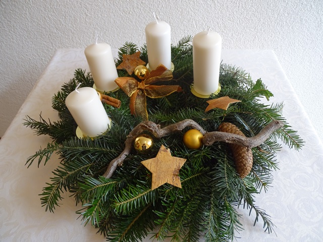 Adventkränze