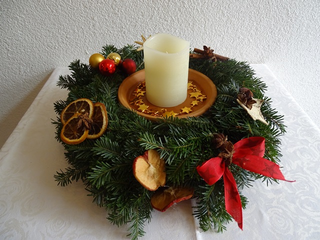 Adventkränze