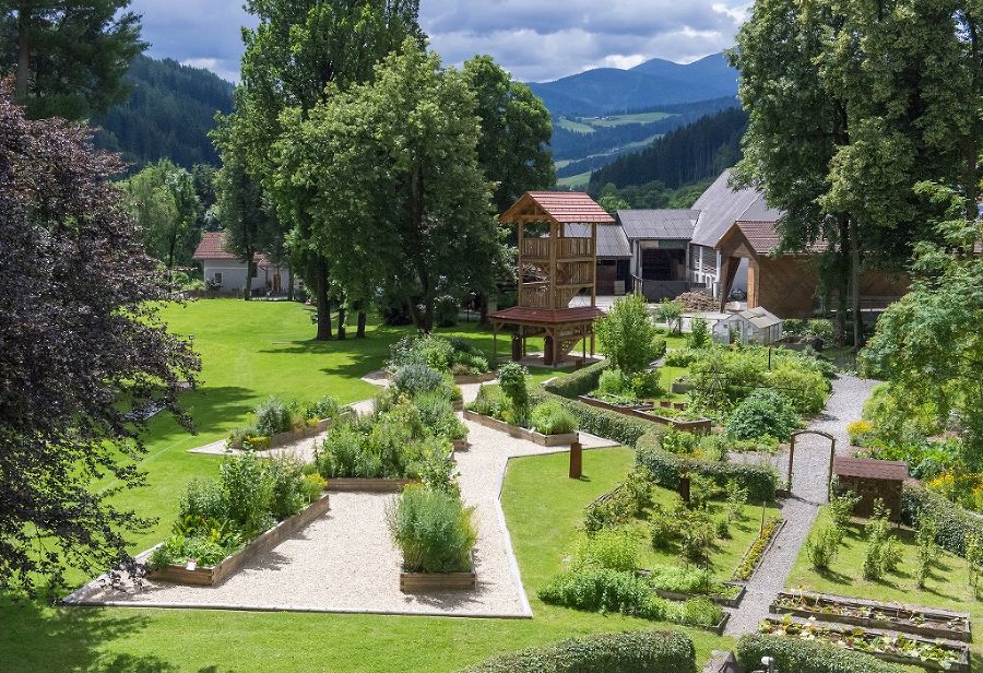 Verarbeitung, Vermarktung landwirtschaftlicher Produkte und Gatenbau