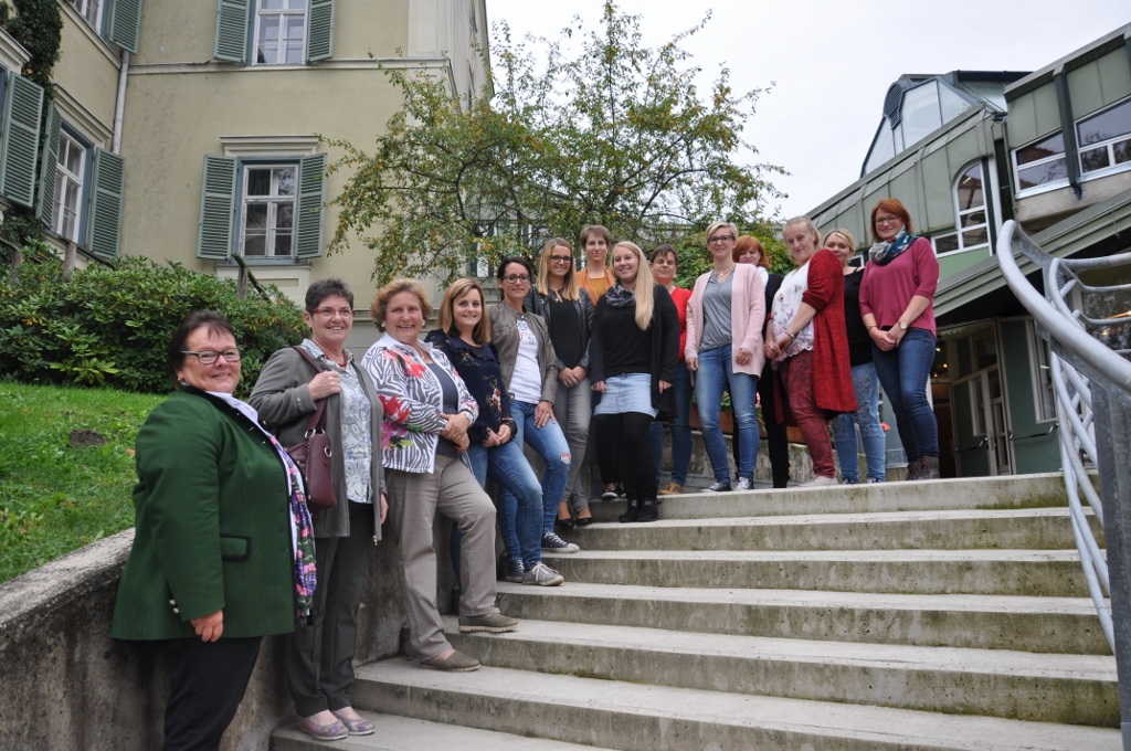Absolvententreffen