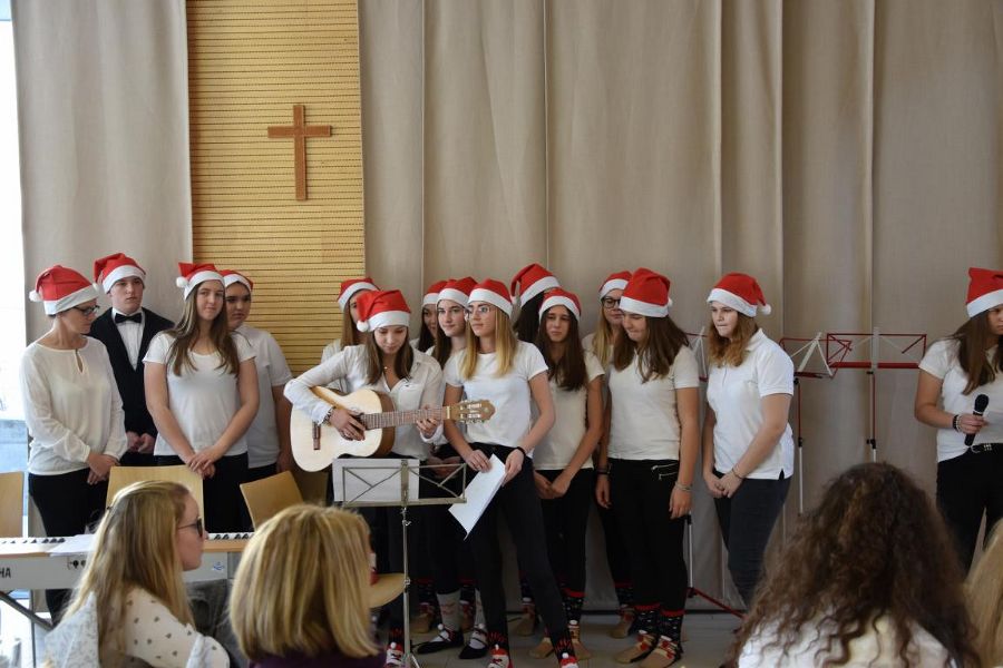 Rorate & Adventfeier