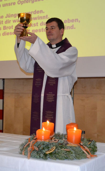 Hl. Messe