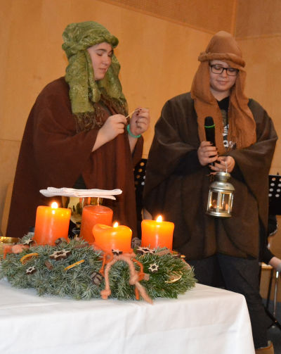 Weihnachtsaktion