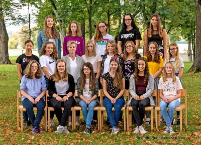 1B Klasse 2018_2019