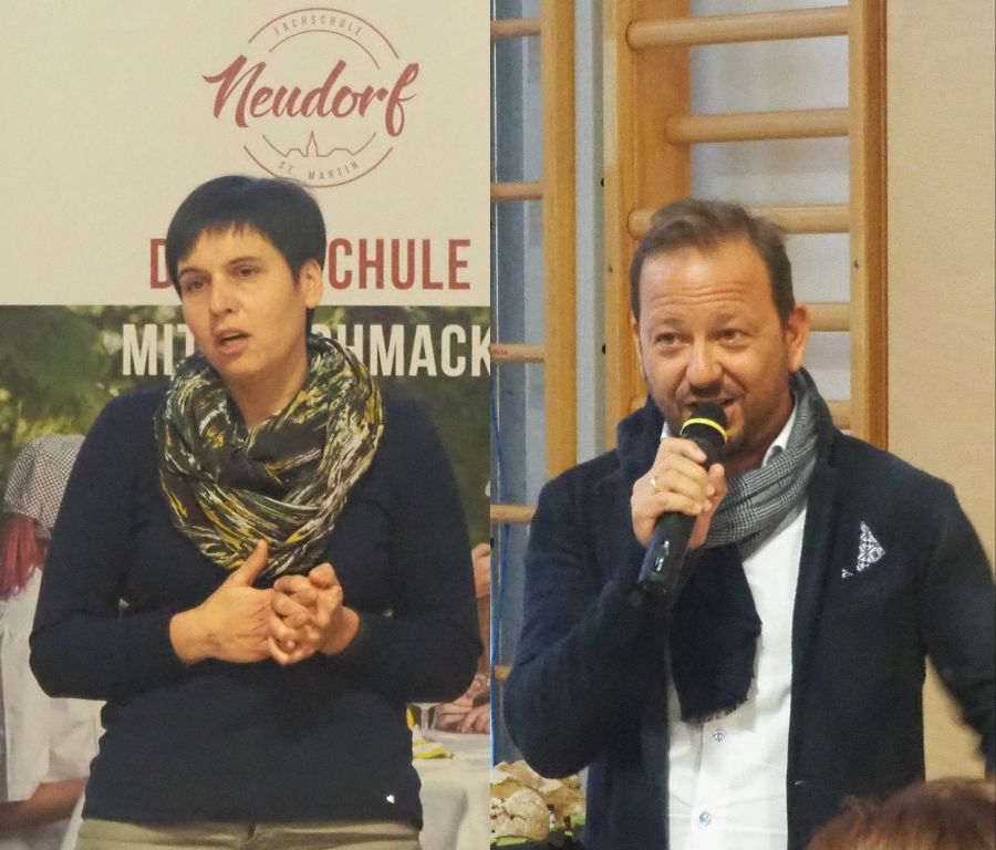 Podiumsdiskussion Podiumsdiskussion