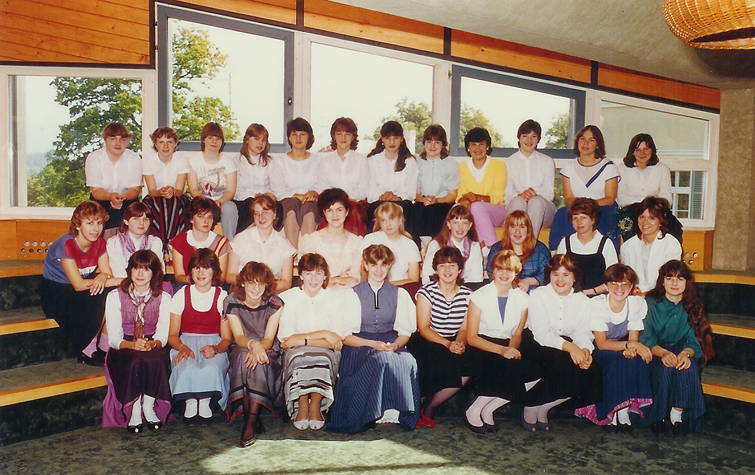 1A Jahrgang 1983/84