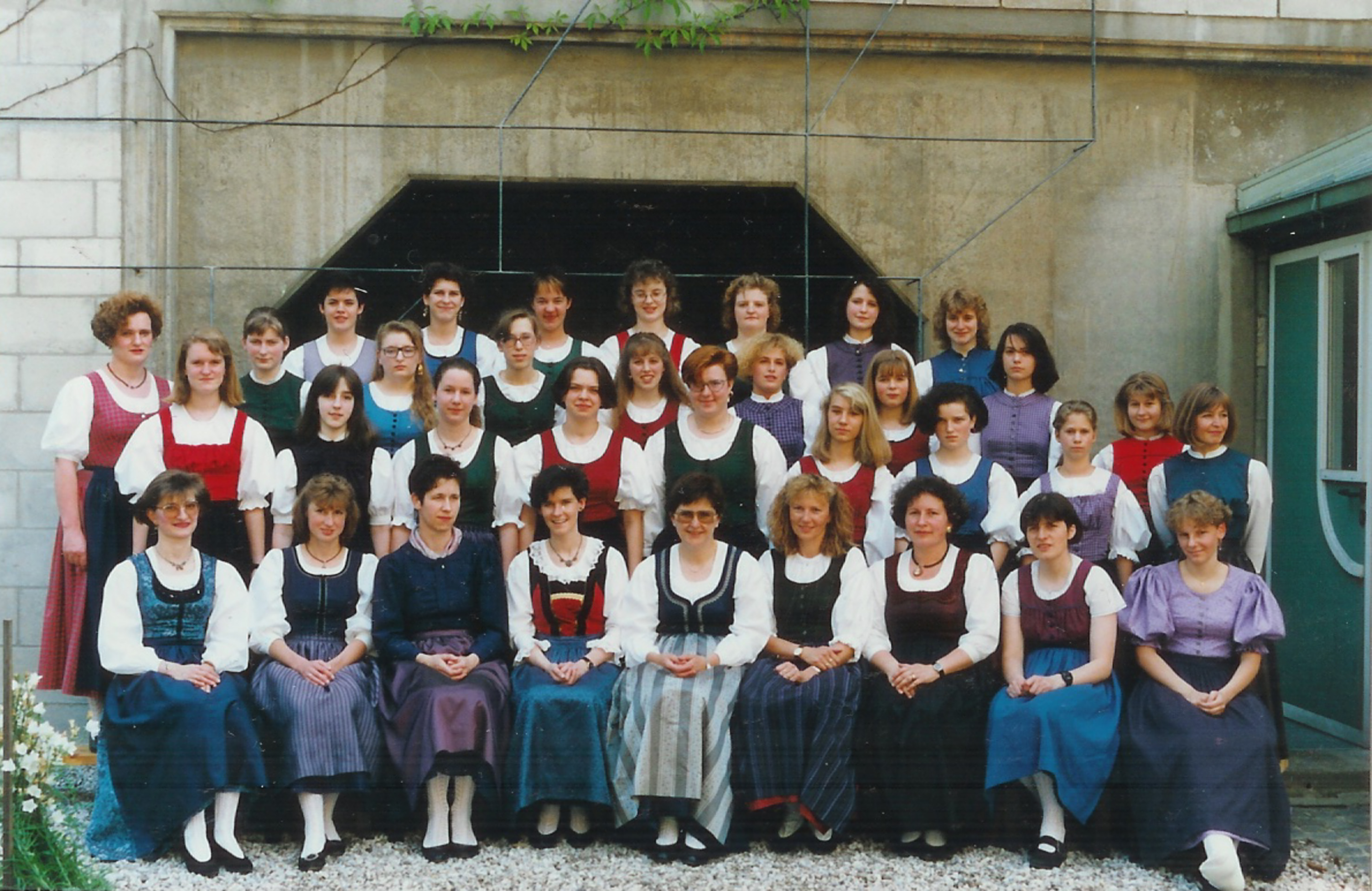 1A Jahrgang 1993/94